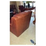 Leather chair