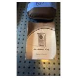 AlcoHAWK ABI ightweight, portable breathalyzer