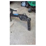 Thule bike rack