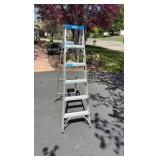 Werner 6’ stepladder