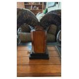 Decorative Ram Horn Sculpture