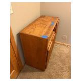 Office desk L 36" x H 32” x D 17”