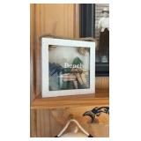Nautical and Fish-themed decor