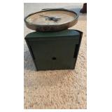 (2) Vintage scales