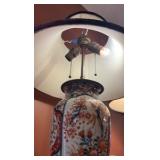 (2) Ginger Jar table lamps