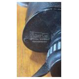 Vintage Almer Coe 7x25 binoculars