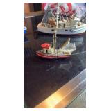 (5) Ship Models