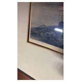 John A. Noble The Cape Horner 32” x 28”