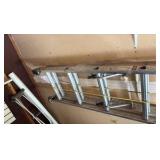 12’ Werner extension ladder