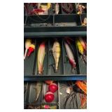Plano tackle box with tackle