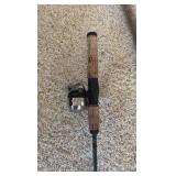 (5) Fishing rods