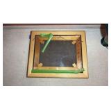 Framed picture 24" x 20”