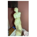 (6) Figurines, some are vintage