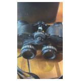 Vintage Almer Coe 7x25 binoculars