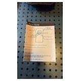 AlcoHAWK ABI ightweight, portable breathalyzer