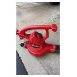 Toro Ultra Corded Leaf Blower 51619