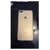 iPhone with cord