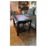 French Country/ Provencial Coffee table & side table