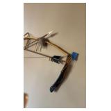 Bow and arrows