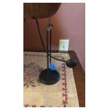 Vintage Balancing Toy Pendulum Painted Man in A Row Boat