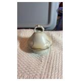 Porcelain Bavaria chocolate part and a pitcher