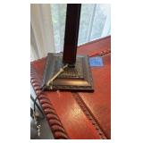 Antique Emeralite desk lamp