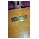 Antique custom handmade chest