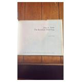 Vintage John a. Noble 1st edition book