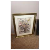 5 Vintage Artwork