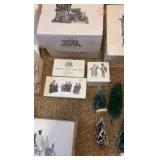 Heritage Village collection Christmas village