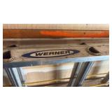 12’ Werner extension ladder