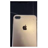 iPhone with cord
