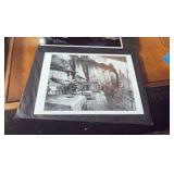 Vintage John A. Noble maritime collection note