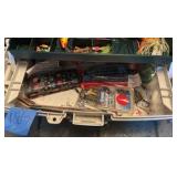 Plano tackle box with tackle
