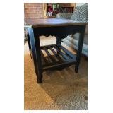 French Country/ Provencial Coffee table & side table