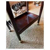 (3) Tables