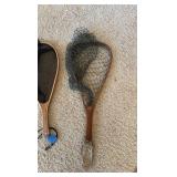 (2) Trout Landing Fishing nets