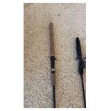 (5) Fishing rods