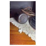 Vintage candle stick desk telephone