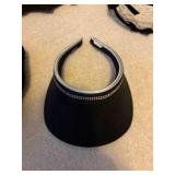(10) Vintage hats and (4) millinery tools