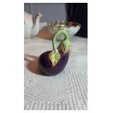 Vintage porcelain pieces