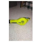 Ryobi P2107 18V ONE+ Lithium-Ion hybrid blower