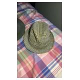 (8) Vintage hats