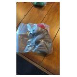 Beanie Babies 22 stuffed animals. mostly TY, and some Disney