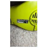 Ryobi P2107 18V ONE+ Lithium-Ion hybrid blower