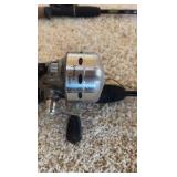 (5) Fishing rods