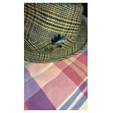 (8) Vintage hats