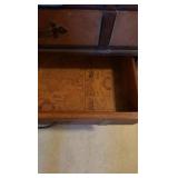 Vintage stacked cabinet