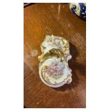 Antique Cluett box; Vintage Ritepoint Lighter