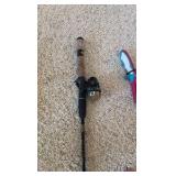 (5) Fishing rods